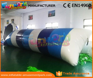 0.9mm PVC Tarpaulin Inflatable Water Trampoline Inflatable Jumping Pillow