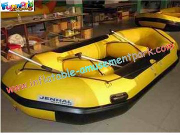 0.9MM PVC tarpaulin Inflatable Kayak Boat Toys for funny, fishing in river, lake