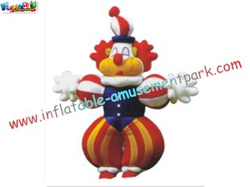 ODM Small Inflatable Moving Costume for advertising, common promotion