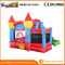 Mini PVC Inflatable Bouncer Slide Inflatable Combo Bouncers 1 Year Warranty