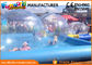 0.9mm PVC Tarpaulin Inflatable Blow Up Swimming Pools For Children