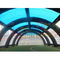 Customized Mobile Lnflatable Paintball Tent Waterproof And Fire Retardant