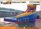 Water - Proof Giant Inflatable Water Slide / Outdoor Inflatable Pool Park