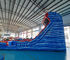 TUV Kids Outdoor Inflatable Water Slides Quadruple Stitching