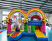Children Unicorn Inflatable Castle Combo Bounce House