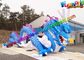Oxford cloth Traditional Advertising Inflatables Model , Inflatable Dragon