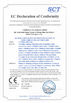 Porcellana Funworld Inflatables Limited Certificazioni