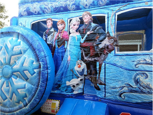 Bambini Castelli saltellanti commerciali