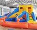 Mini Indoor Kids Toddler Pools Water Games Inflatable Water Slide