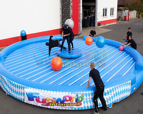 Arena Jousting interattiva di Plato Commercial Inflatable Sports Games