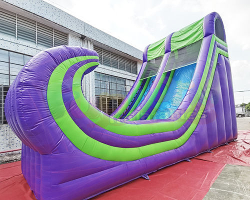 Impresa gonfiabile commerciale di Jumper Castle Water Slide Bounce