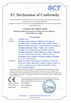 Porcellana Funworld Inflatables Limited Certificazioni